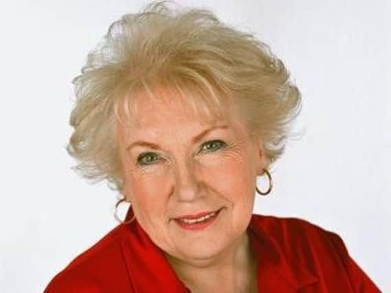 Denise Robertson has died after suffering pancreatic cancer.