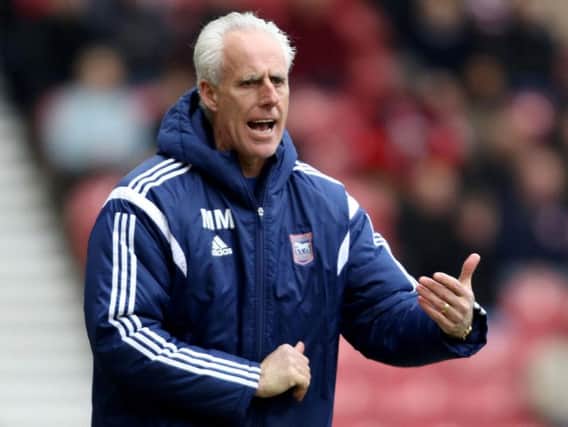 Former Sunderland boss Mick McCarthy has been linked with the vacant Aston Villa job.