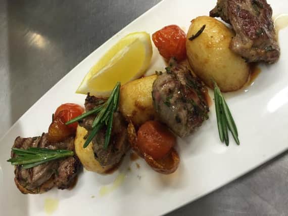 Will you be trying Nello's lamb recipe?