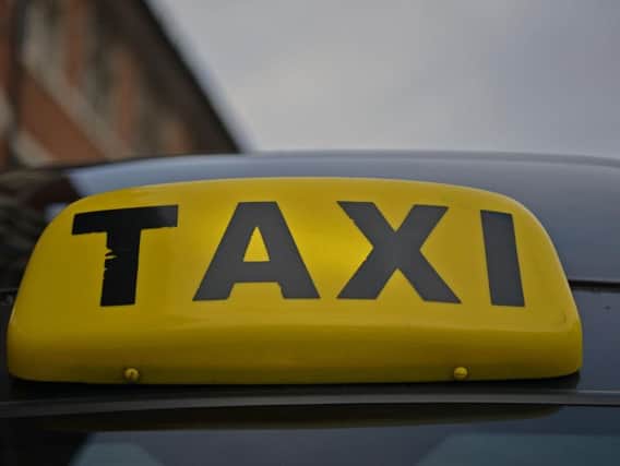 The figures have calculated how much money is being spent by the NHS on taxi fares for patients.