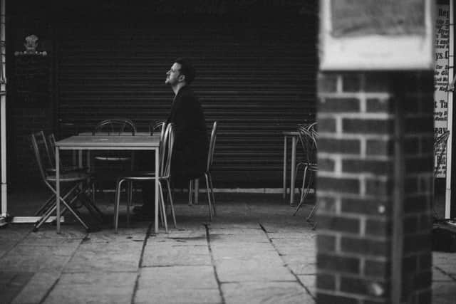 Barry is on the cusp of releasing his debut solo album, Malody