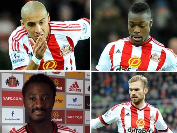 Which Sunderland player has caught your eye?
