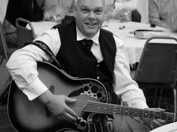 The family of Gavin Bolam have paid tribute to the 56-year-old.