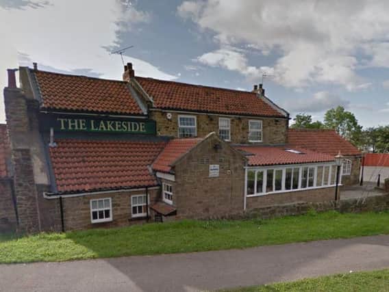 The Lakeside Inn. Picture c/o Google Images.