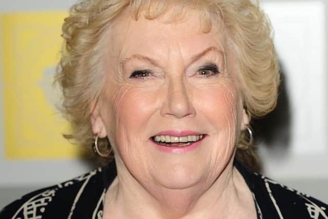 Denise Robertson passed away after a short battle with cancer.