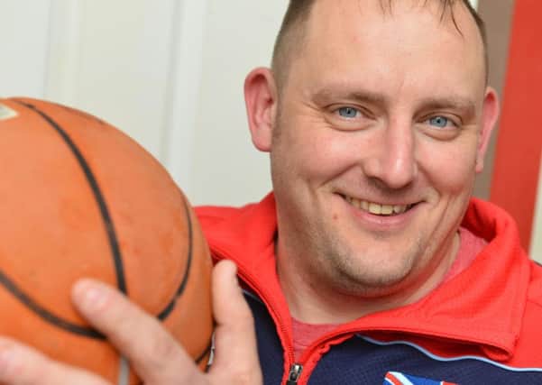 Michael Hutchinson, is preparing to travel to Orlando to take part in the 2016 Invictus Games.