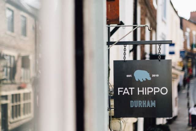 Fat Hippo Durham