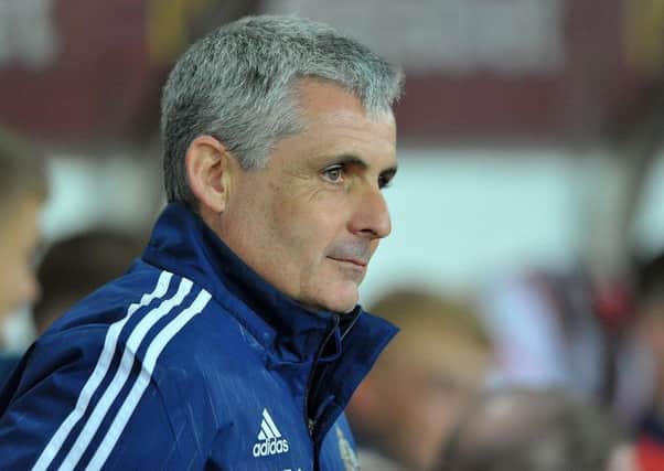 Sunderland Under-21 boss Andy Welsh has led his side to the runners-up position.