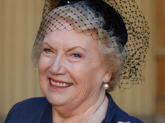 Sunderland's rose Denise Robertson sadly passed away last month at the age of 83.