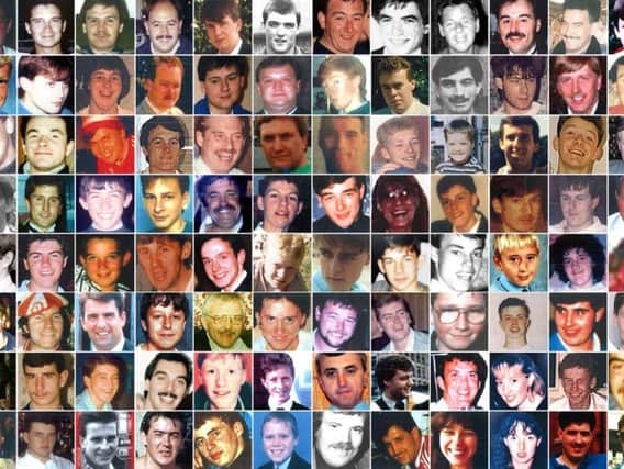 The jury's conclusions on the fresh Hillsborough inquests will be delivered today.