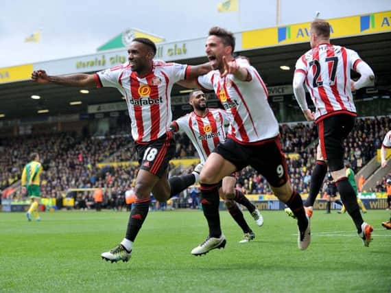 Sunderland are in the driving seat to stay up says Graeme Souness
