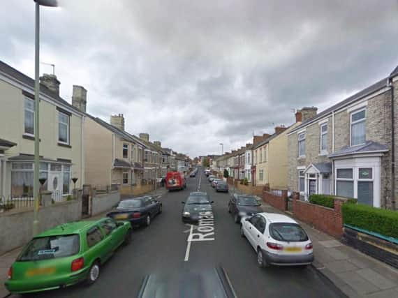 Roman Road, South Shields. Pic: Google.