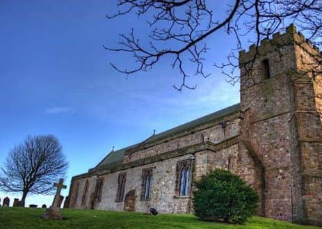 St Mary's Church in Easington is to host a bell-ringing competition.