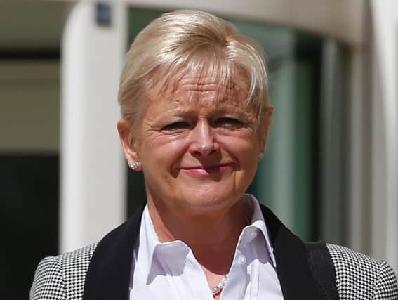 Denise Aubrey has brought the tribunal against Northumbria Police.