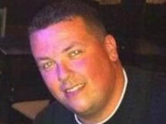 Ronnie Howard, who died after the incident on Wednesday.