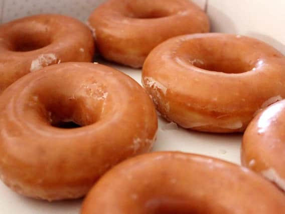 It's National Doughnut Week - will you be celebrating?