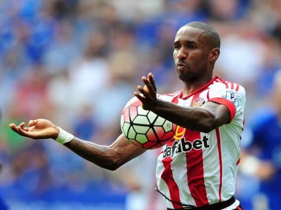 Jermain Defoe has scored 18 goals in all competitions this season