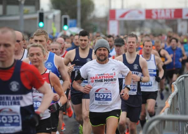 Sunderland 10k and Half Marathon 2016