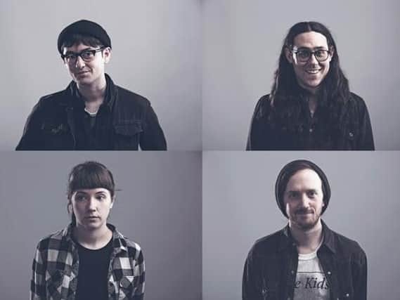 Durham DIY punk band Martha release their second album in July.