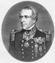 Admiral Sir Sidney Dacres, Commander-in-Chief of the Channel Fleet.