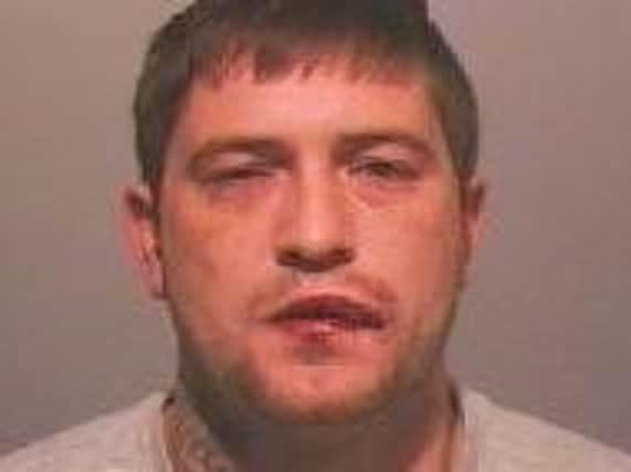 Dake Birkett was jailed for six and a half years for wounding.