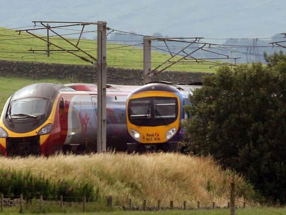 FirstGroup has been told it can start to run new services on the North East Main Line.