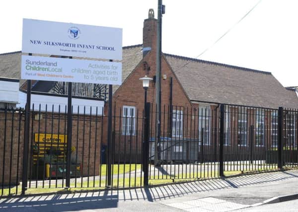 New Silksworth Infants School