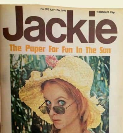 Jackie magazine
