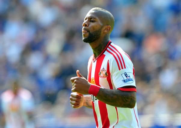 Jeremain Lens in action.