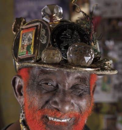 Lee 'Scratch' Perry is hailed as a dub pioneer