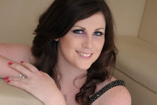 Gemma Kay, 23, who was killed by careless driver Laura Wright.