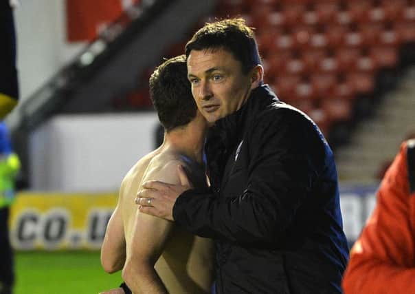 Caretaker boss Paul Heckingbottom enjoys Barnsley's aggregate win over Walsall