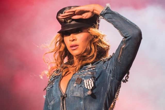 Beyonce heads to Sunderland this summer