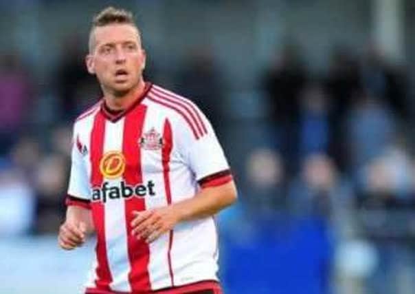 Emmanuele Giaccherini looks to be on his way out of Sunderland permanently