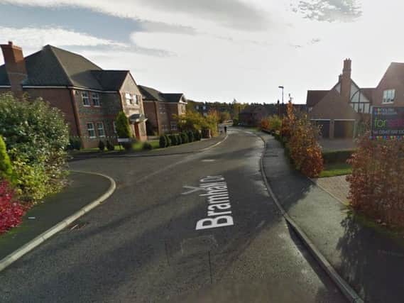 Bramhall Drive. Image from Google Images