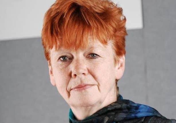 Vera Baird, police and crime commissioner for Northumbria Police.