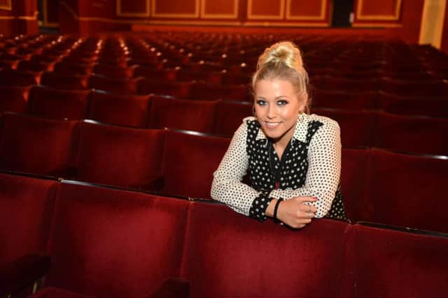 American Idiot at Sunderland Empire.
 Amelia Lily