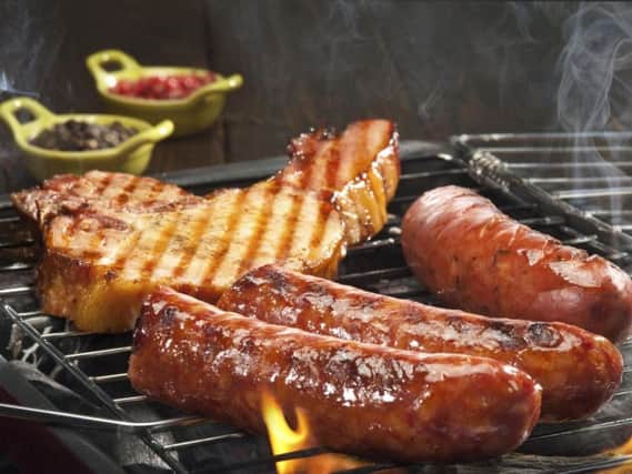 What's your favourite thing to eat on the BBQ?