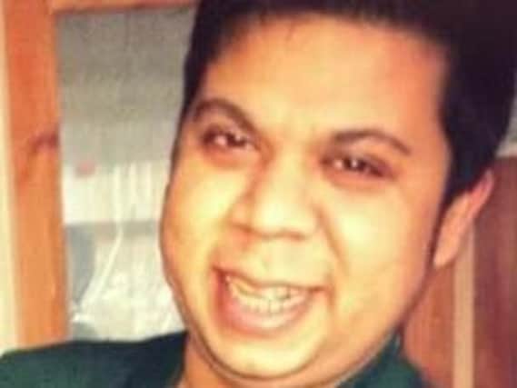 Businessman Tipu Sultan was gunned to death at his takeway in South Shields last April