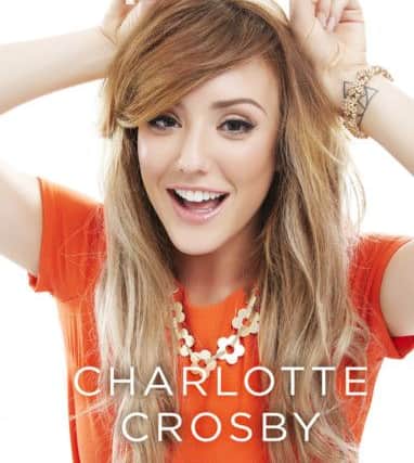 Charlotte's book Me Me Me.