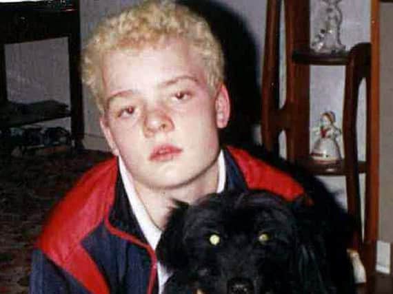 Angela Wrightson, who was brutally killed by two teenagers