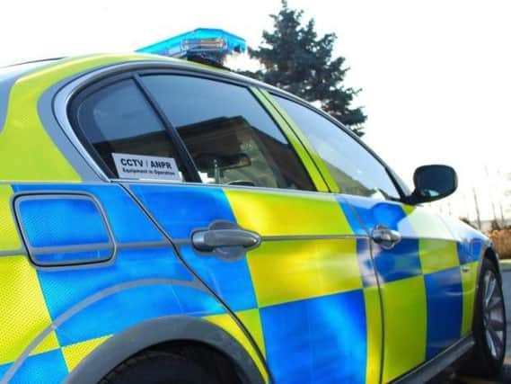Police are appealing for information after two teens were hurt in a hit-and-run crash in Sunderland.