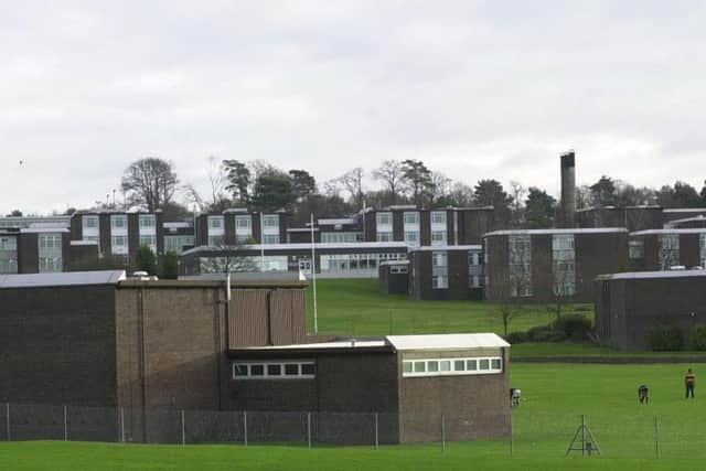 Deepcut Army barracks, pictured in 2002.
