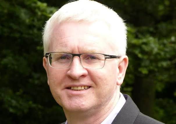 Northumberland, Tyne and Wear NHS Foundation Trust chief executive John Lawlor.
