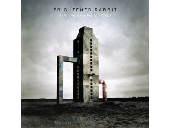 Frightened Rabbit - Painting Of A Panic Attack (Universal).