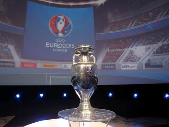 Host nation France are favourites to win Euro 2016.