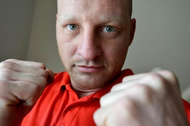 Sunderland boxer Andy Price is to compete in the English Middleweight Bare Knuckle Boxing title.