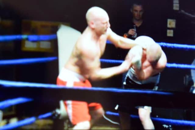 Sunderland boxer Andy Price is to compete in the English Middleweight Bare Knuckle Boxing title.