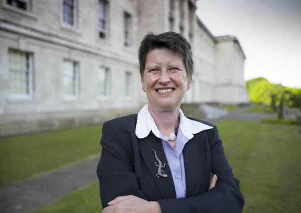 Prof Christine Ennew OBE