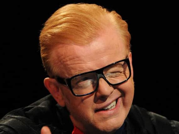 Chris Evans has announced that he is stepping down. Picture: PA.